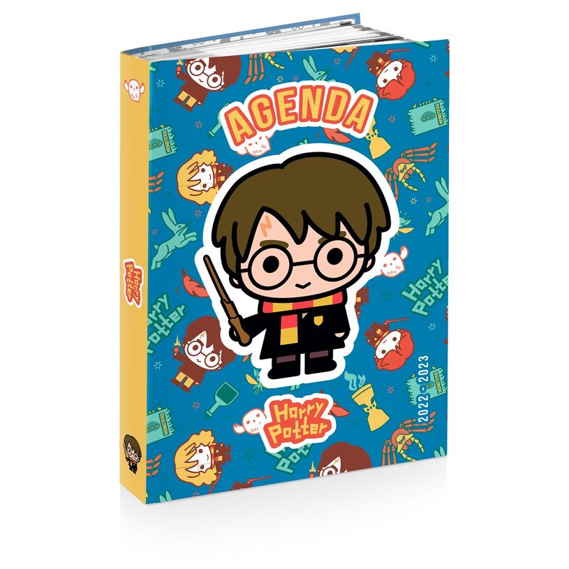 3661507515595-Agenda Harry Potter Chibi - 1 jour par page - 12 x 17 cm - différents modèles disponible-P_405115116_1-0
