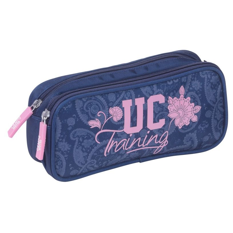 3661507327426-Trousse rectangulaire Camps Bandana - 2 compartiments - bleu - Kid'Abord-P_405115125_1-0