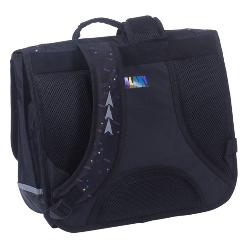 3661507023564-Cartable KIP Game Over 38 cm - 2 compartiments - noir - Kid'Abord-P_405115165_2-1