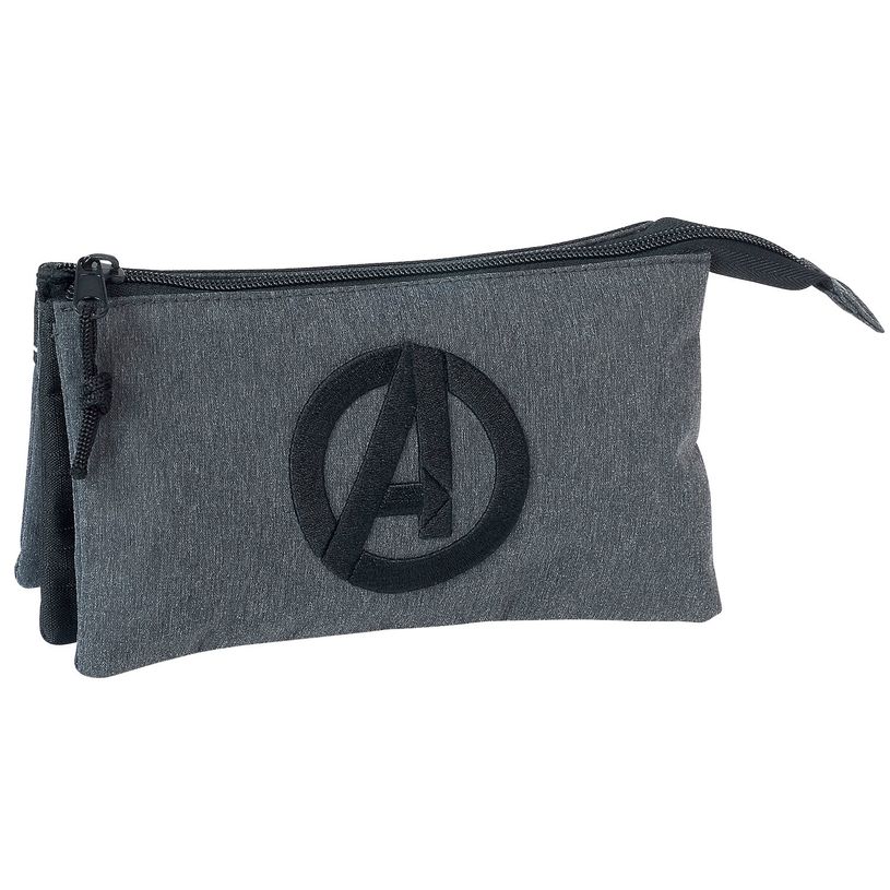 5600390671030-Trousse Avengers End Game - 3 compartiments - gris - Kid'Abord-P_405115182_1-0
