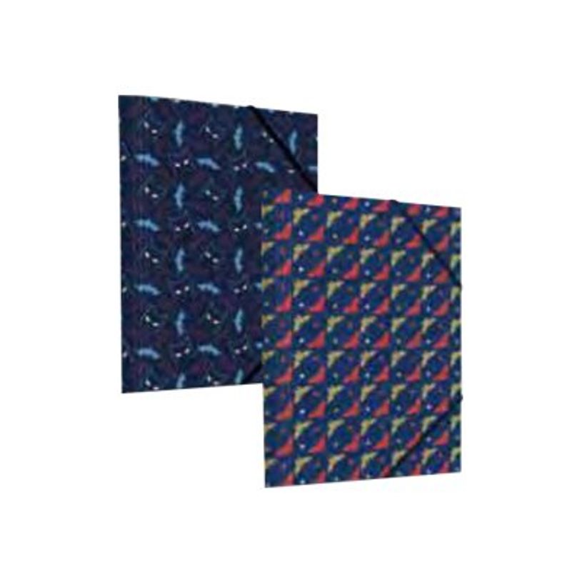 3661507514567-Kid'Abord DC - Chemise à rabats - Batman ou Wonderwoman-P_405115192_1-0