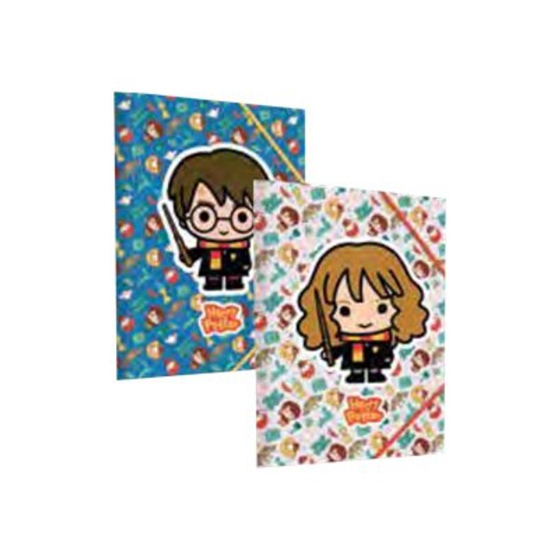 3661507514598-Kid'Abord Harry Potter Chibibi - Chemise à rabats - 2 modèles disponibles-P_405115201_1-0