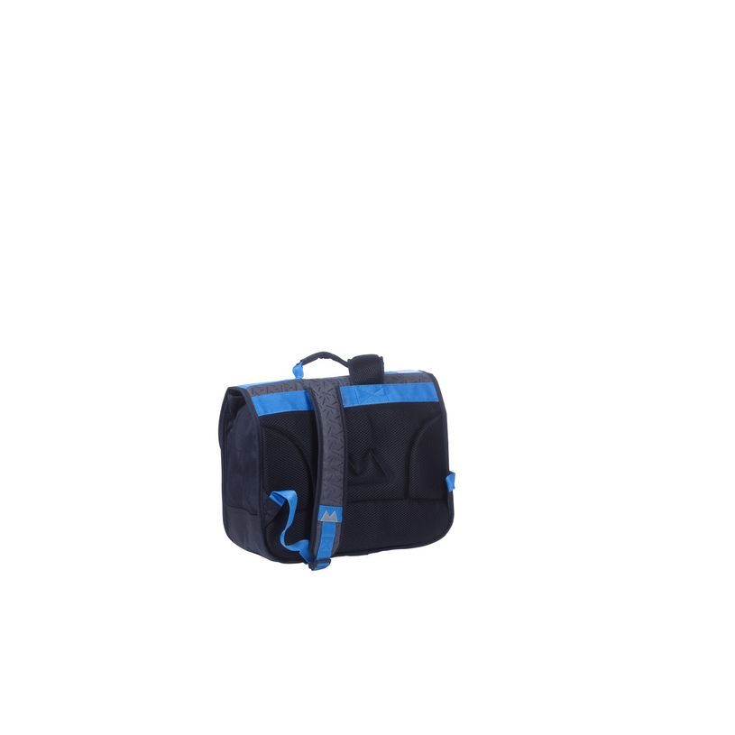 3661507113593-Cartable Poids Plume Confettis - 38 cm - 2 compartiments - noir - Kid'Abord-P_405115217_2-1