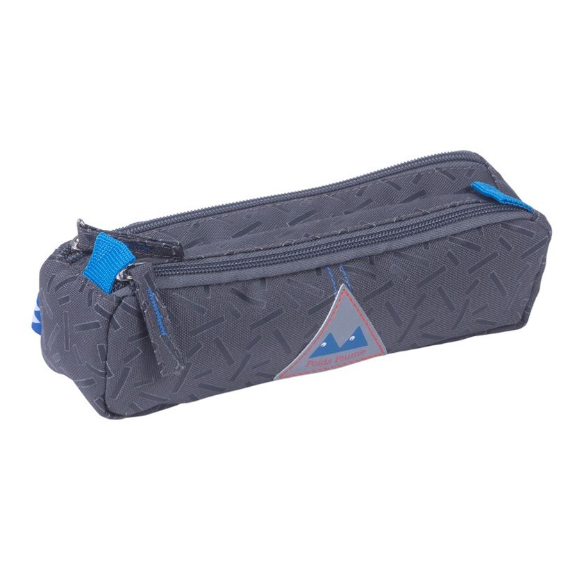 3661507117591-Trousse Poids Plume Confettis - 2 compartiments - noir - Kid'Abord-P_405115219_1-0