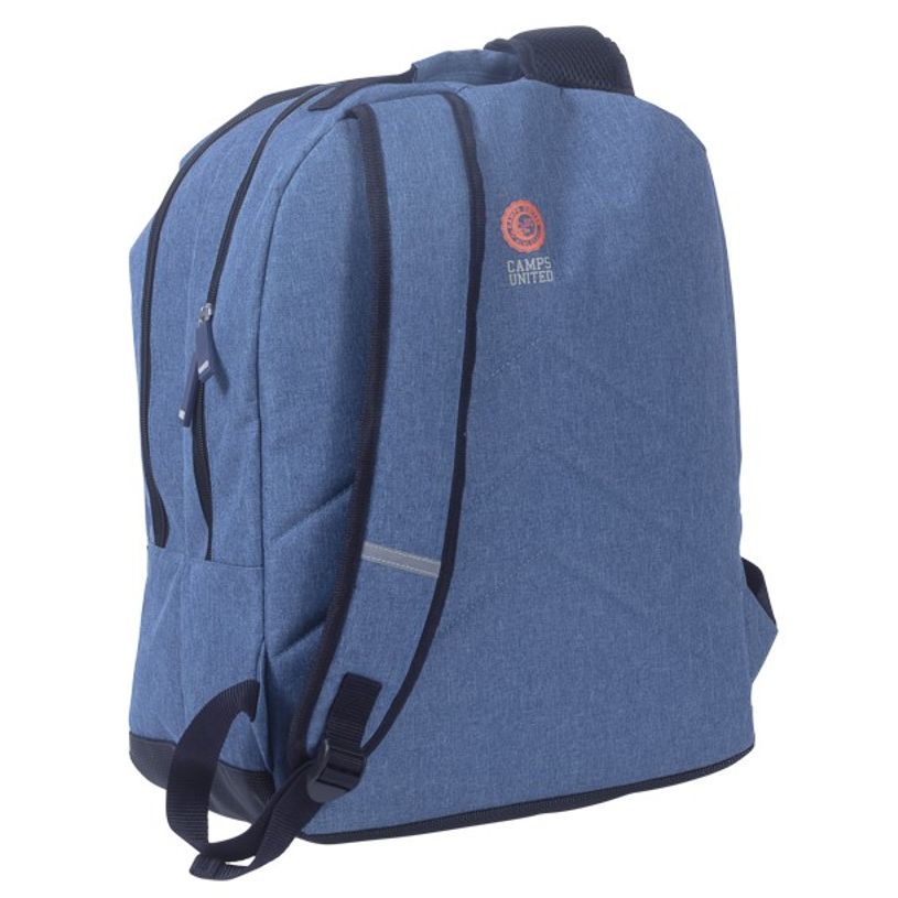 3661507321455-Sac à dos Camps Beard Wolf - 2 compartiments - bleu - 25L - Kid'Abord-P_405115222_2-1