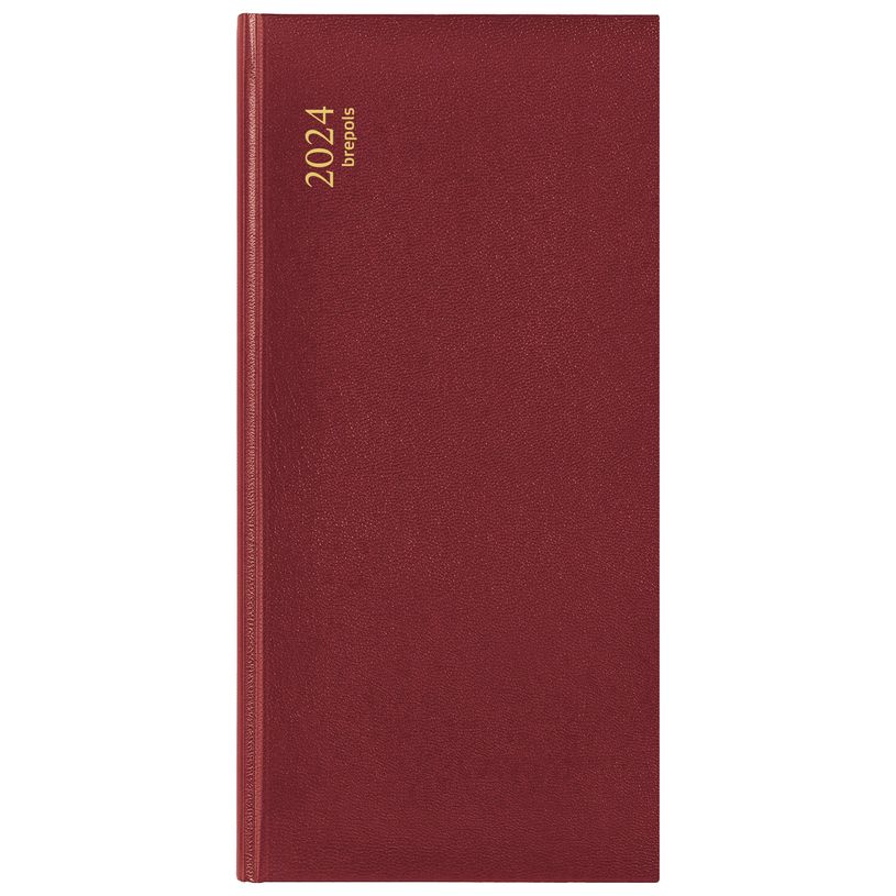 5412303006194-Agenda de poche à l'horizontale Lima Breprint - 1 semaine sur 2 pages - 8 x 16 cm - borde-P_405115237_2-0