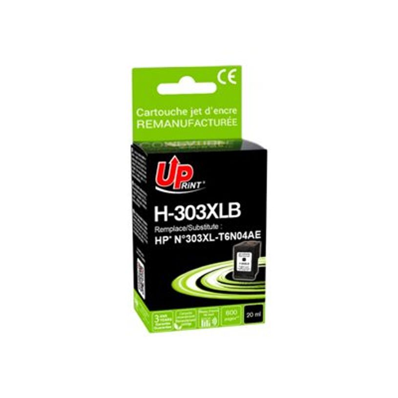 3584770904449-Cartouche remanufacturée HP 303XL - noir - Uprint-P_405115331_2-1