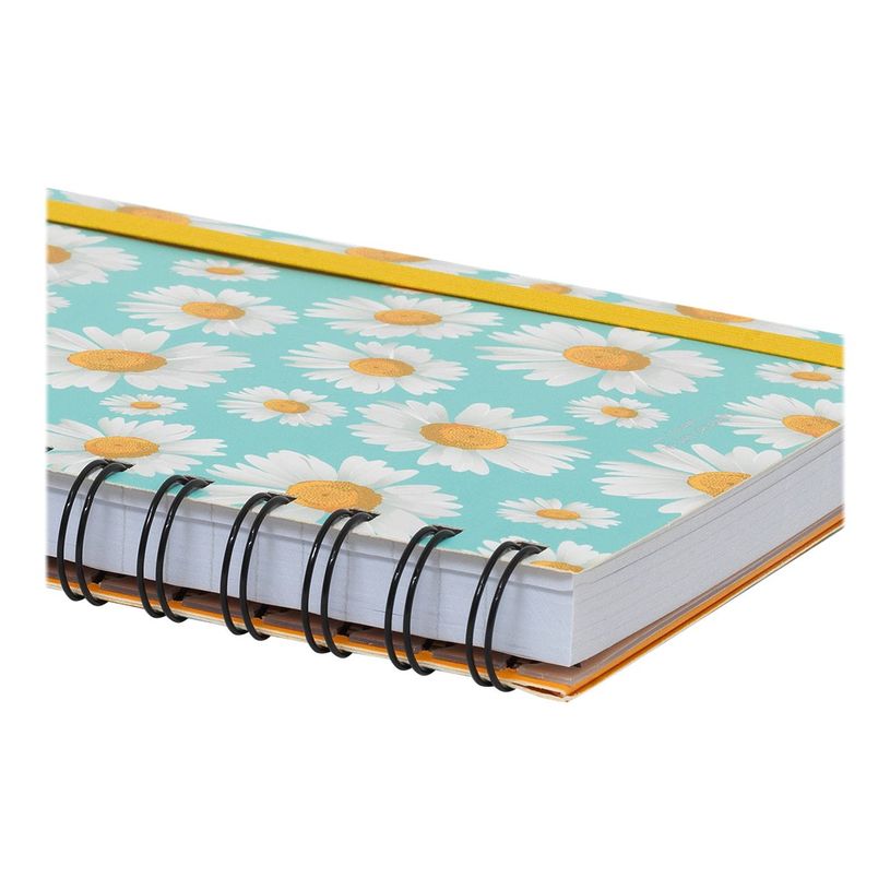 8054320565529-Legami - Carnet de notes - A5 - 200 pages - ligné - daisy-P_405115380_4-1