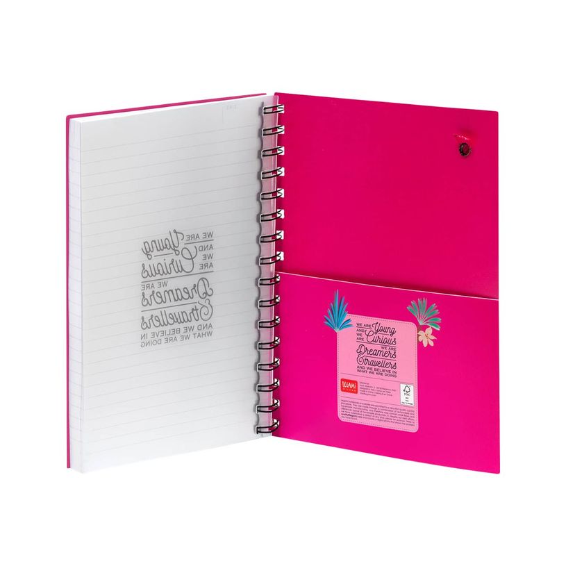 8054320565536-Legami - Carnet de notes - A5 - 200 pages - ligné - genius-P_405115381_2-3