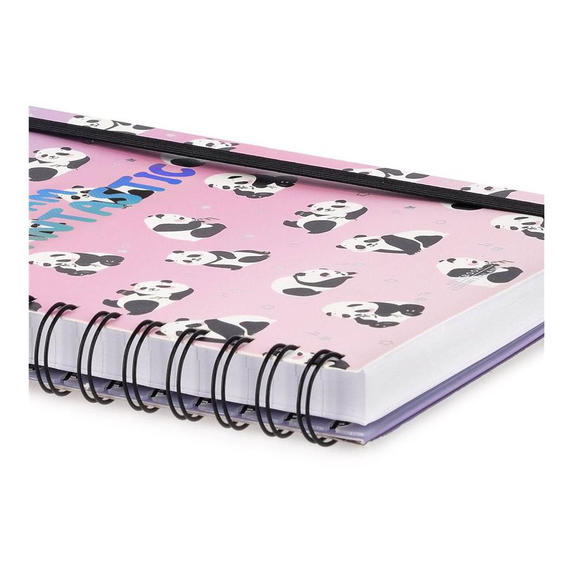 8054320565550-Legami - Carnet de notes ligné - 15,5 x 21 cm - no problama-P_405115383_5-4