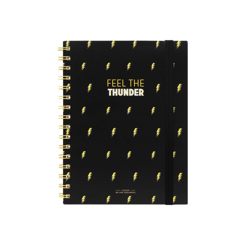 8054320565574-Legami - Carnet de notes - A5 - 200 pages - ligné - flash-P_405115385_3-0