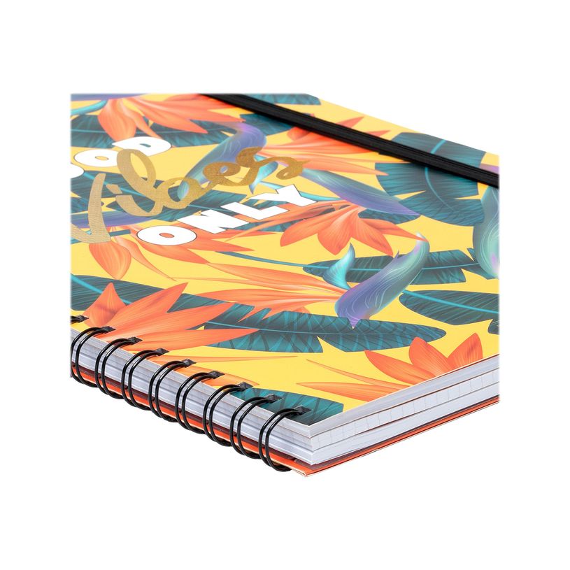 8054320565598-Legami - Carnet notebook 3-en-1 - A4 maxi - tropical vibes-P_405115387_6-1