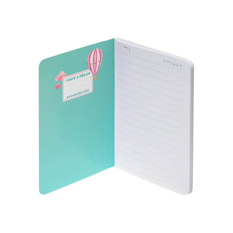 8054320565246-Legami - Carnet de notes - A6 - 80 pages - ligné - air ballon-P_405115400_1-2