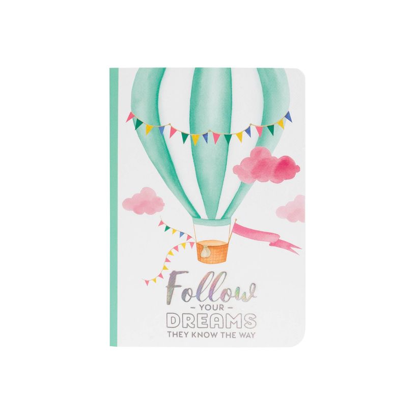 8054320565246-Legami - Carnet de notes - A6 - 80 pages - ligné - air ballon-P_405115400_2-0
