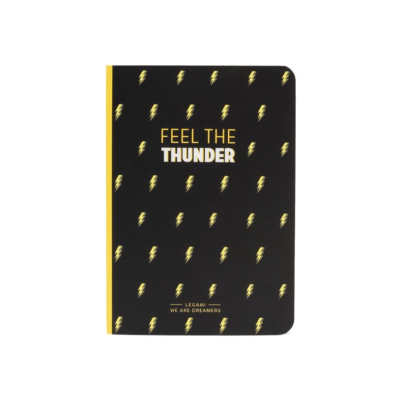 8054320565253-Legami - Carnet de notes - A6 - 80 pages - ligné - flash-P_405115401_2-0