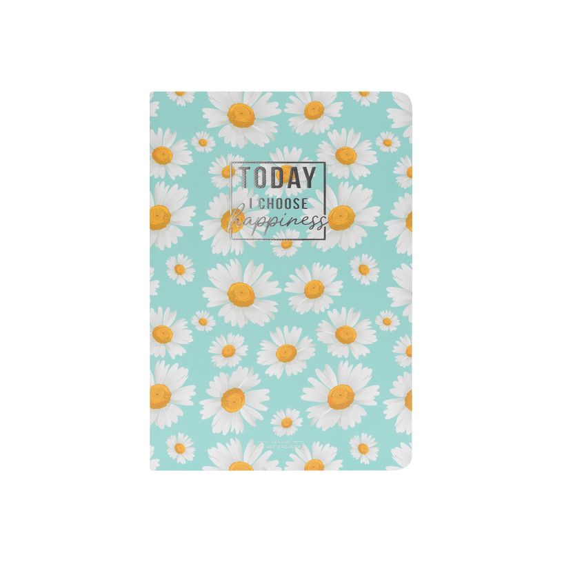 8054320565284-Legami - Carnet de notes - A5 - 80 pages - ligné - daisy-P_405115404_2-0