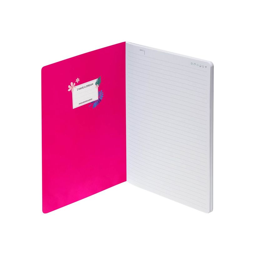 8054320565451-Legami - Cahier quaderno Stars - B5 - 18.5 x 24.8 cm - 100 pages lignées-P_405115410_1-3