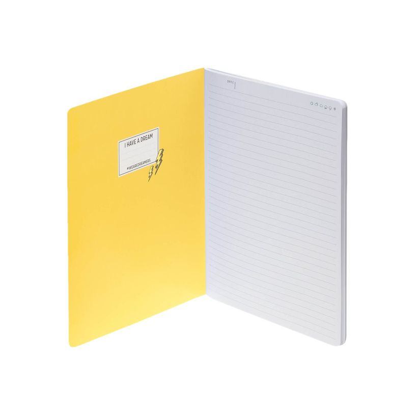 8053610787344-Legami - Carnet de notes - B5 - 100 pages - ligné - flash-P_405115414_1-2