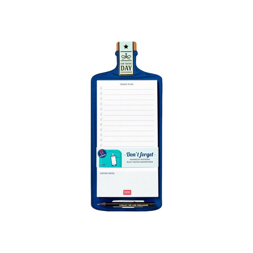 8054320566601-Legami Don't Forget - Bloc-notes magnétique - 11 x 28 cm - 60 feuilles - gin-P_405115420_2-1