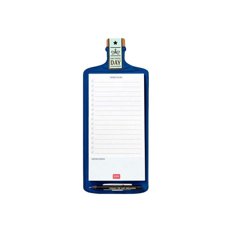 8054320566601-Legami Don't Forget - Bloc-notes magnétique - 11 x 28 cm - 60 feuilles - gin-P_405115420_3-2