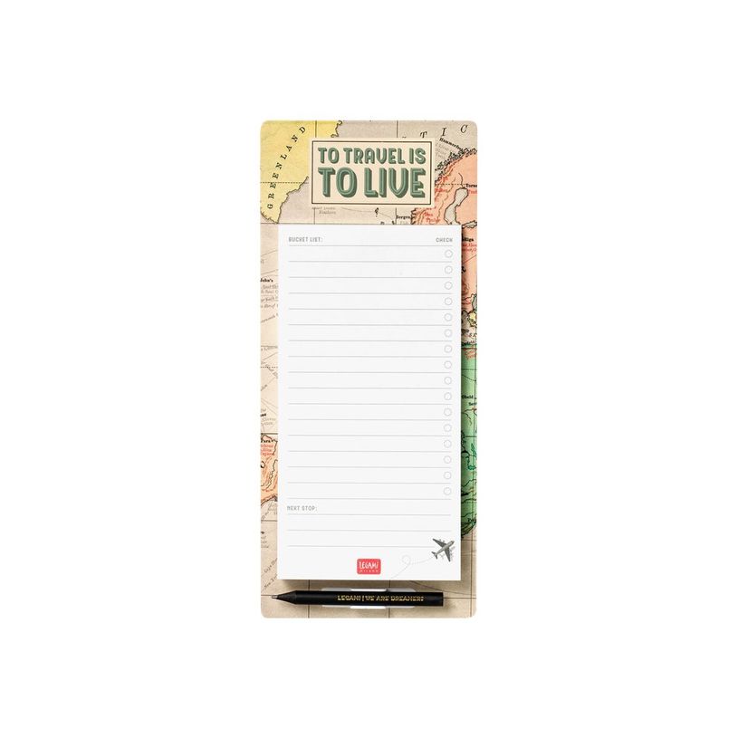 8054320566625-Legami Don't Forget - Bloc-notes magnétique - 11 x 28 cm - 60 feuilles - travel-P_405115422_1-0