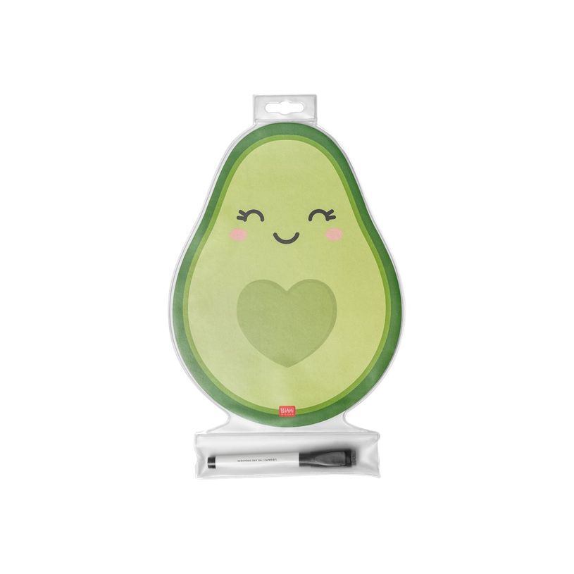 8054320569244-Legami - Tableau blanc magnétique - 28 x 35 cm - avocat-P_405115428_1-1