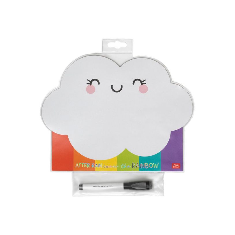8054320569275-Legami - Tableau blanc magnétique - 28 x 35 cm - rainbow-P_405115431_1-1