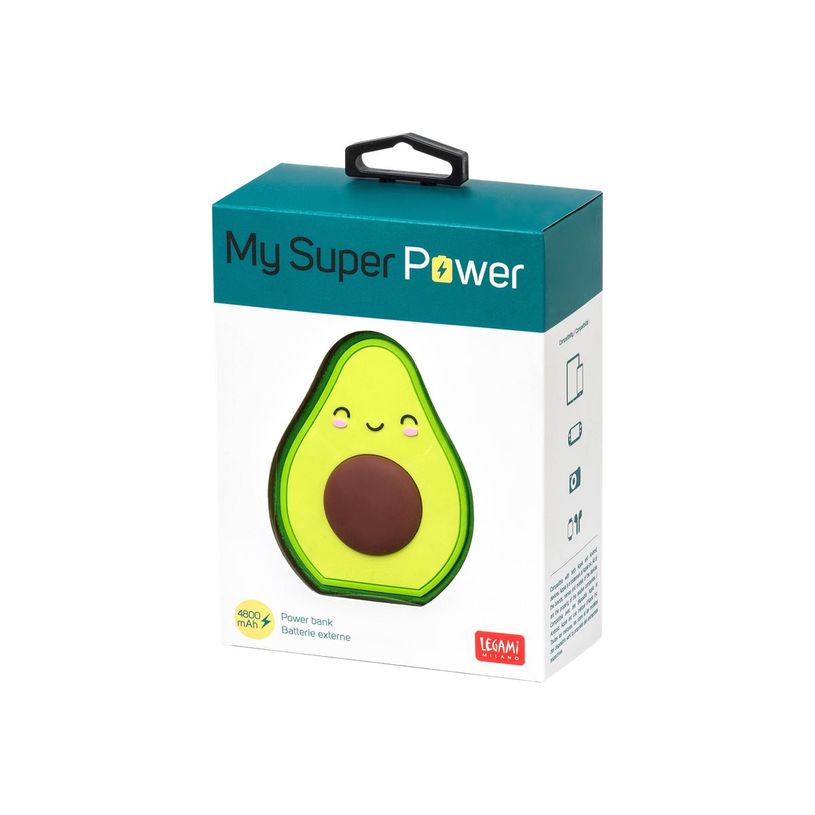 8054117620004-Legami - Batterie externe 4800MAH - avocat-P_405115437_1-1