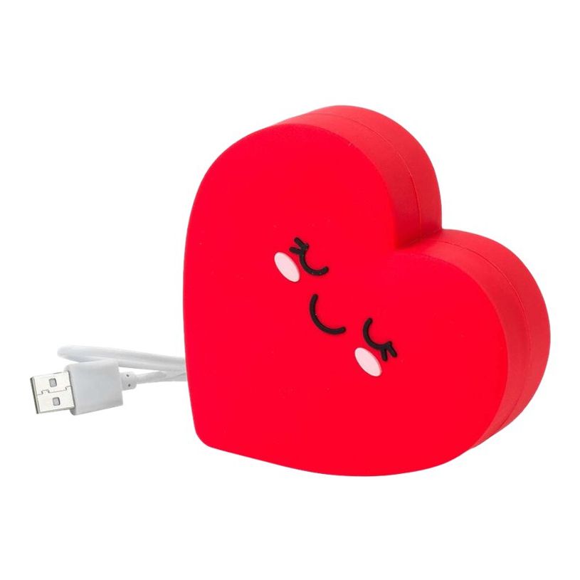 8054117620035-Legami - Batterie externe 4800MAH - cœur-P_405115440_2-0