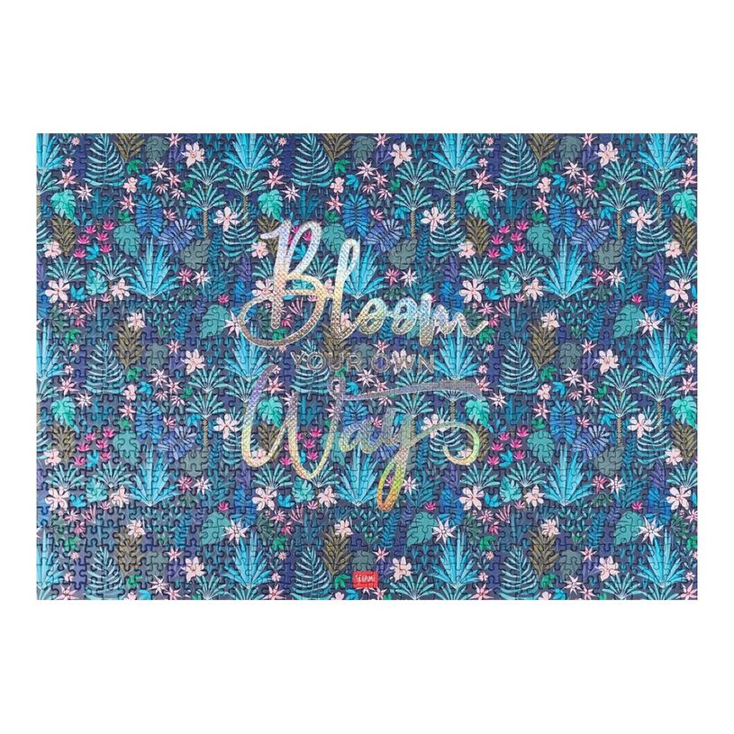 8054320569800-Legami Flora - Puzzle 1000 pièces-P_405115454_1-0