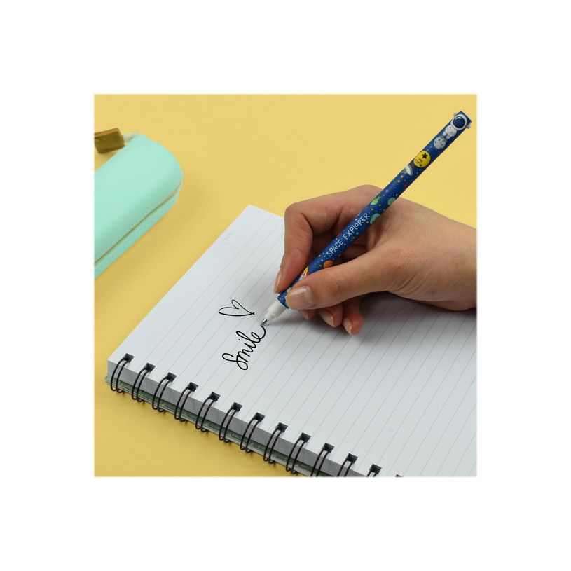 8052461965864-Legami Astronaut - Stylo gel effaçable - noir-P_405115459_1-2