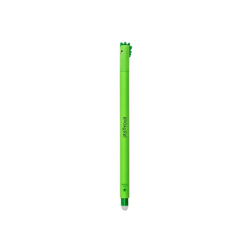8052461965840-Legami Dinosaur - Stylo gel effaçable - vert-P_405115461_2-0