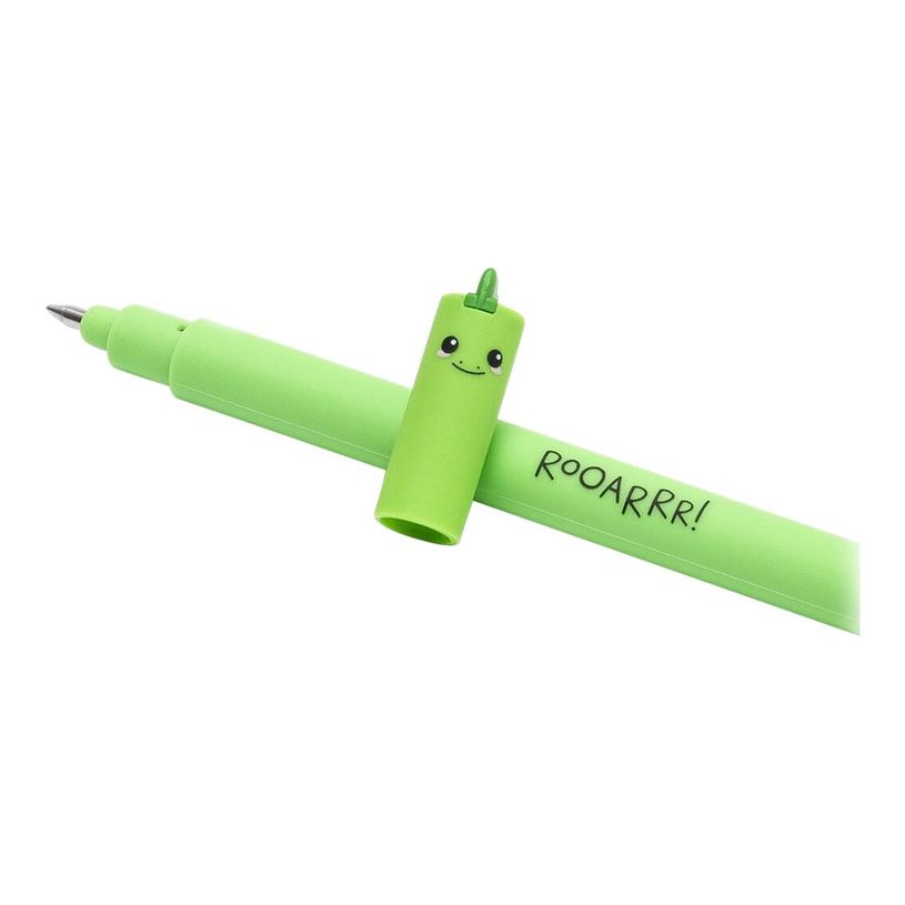 8052461965840-Legami Dinosaur - Stylo gel effaçable - vert-P_405115461_3-1
