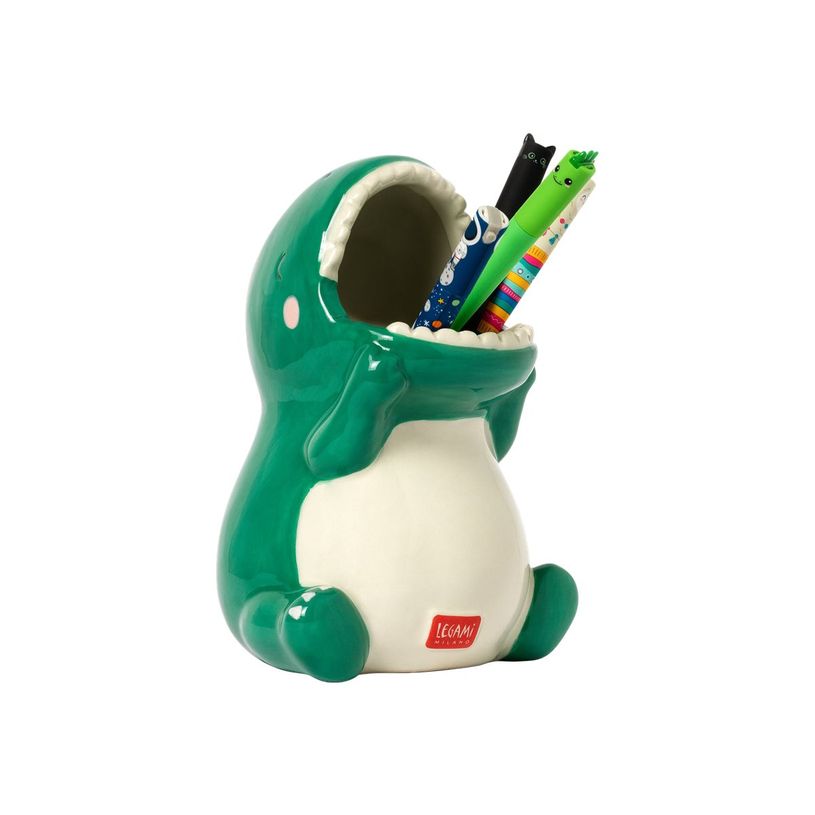 8054117620165-Legami - Pot à crayons céramique - dinosaure-P_405115475_1-0