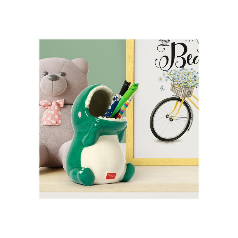 8054117620165-Legami - Pot à crayons céramique - dinosaure-P_405115475_3-2