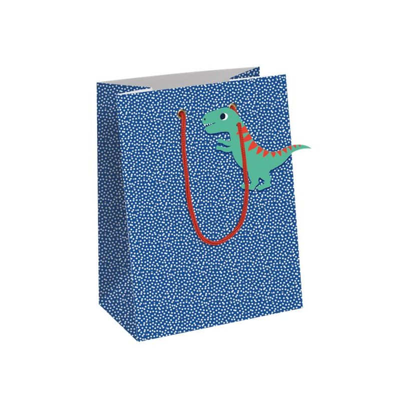 5033601514602-Clairefontaine Héros de mon enfance - Sac cadeau - 21,5 cm x 10,2 cm x 25,3 cm - bleu-P_405115490_1-0