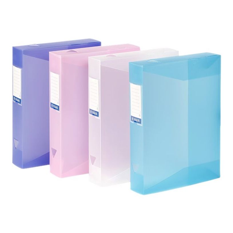 3135251421353-Viquel Propysoft - Boîte de classement plastique - dos 60 mm - disponible dans différent-P_405115520_1-0