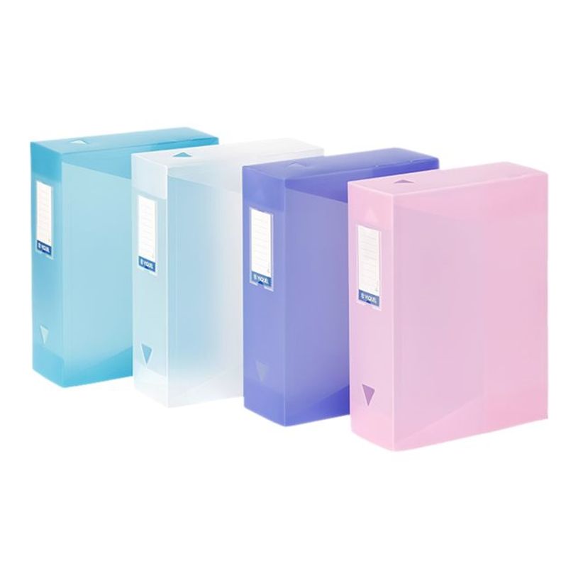 3135251441351-Viquel Propysoft - Boîte de classement plastique - dos 100 mm - disponible dans différen-P_405115521_1-0