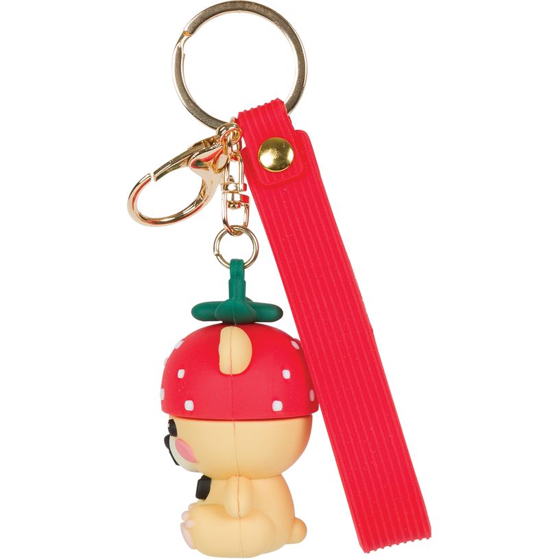 3664447124308-Oberthur Animaux Mignons - Porte-clés résine - différents modèles disponibles-P_405115543_1-0