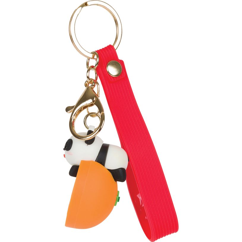 3664447124308-Oberthur Animaux Mignons - Porte-clés résine - différents modèles disponibles-P_405115543_12-11