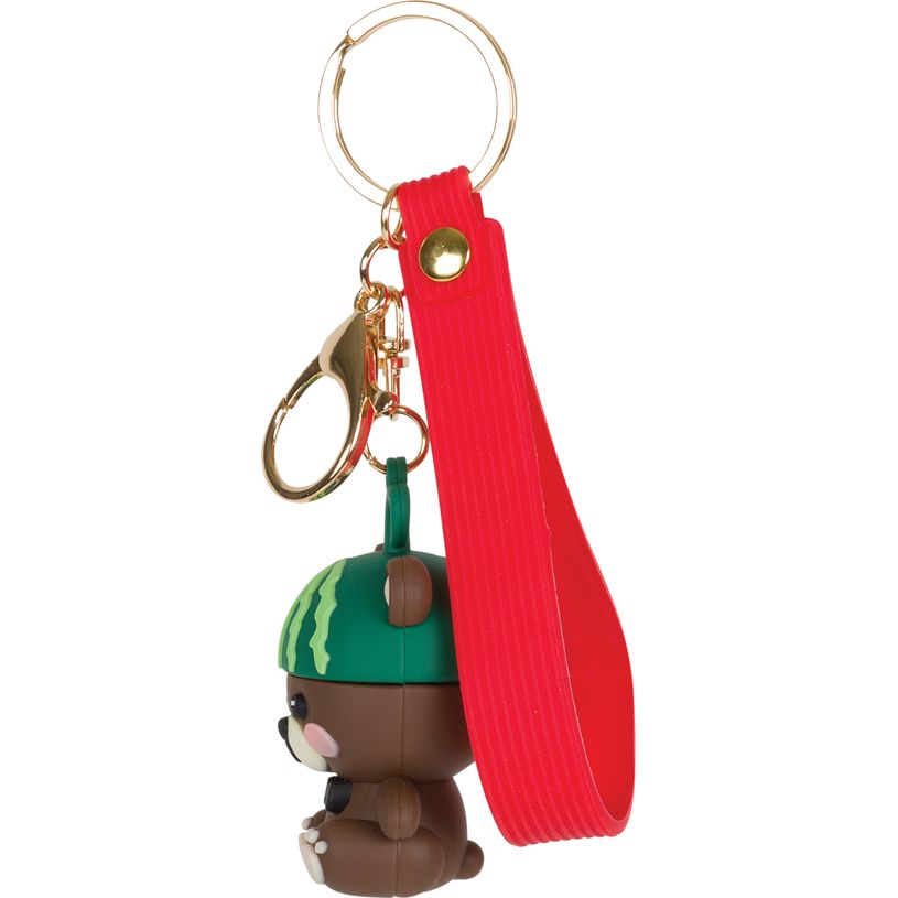 3664447124308-Oberthur Animaux Mignons - Porte-clés résine - différents modèles disponibles-P_405115543_3-2