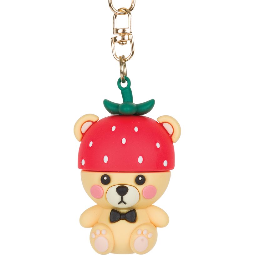 3664447124308-Oberthur Animaux Mignons - Porte-clés résine - différents modèles disponibles-P_405115543_5-4