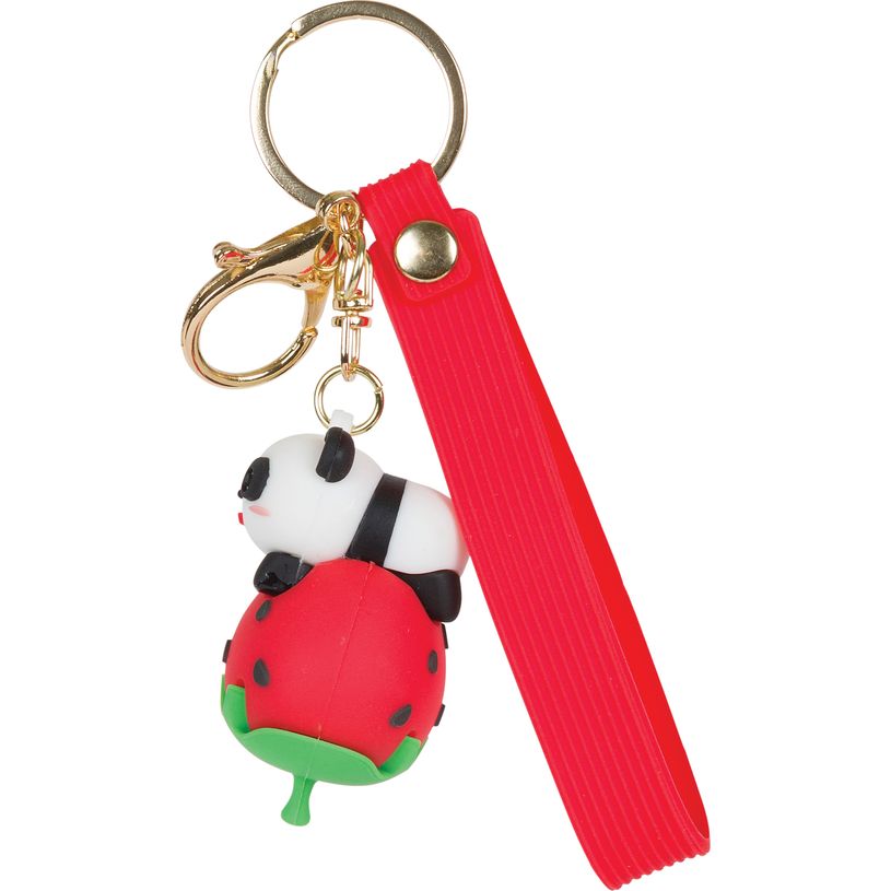 Porte-clés Mignon Pour Poils D'animaux - Souvenir Commémoratif Transparent, Pour Sac à Dos, Téléphone, Rétroviseur
