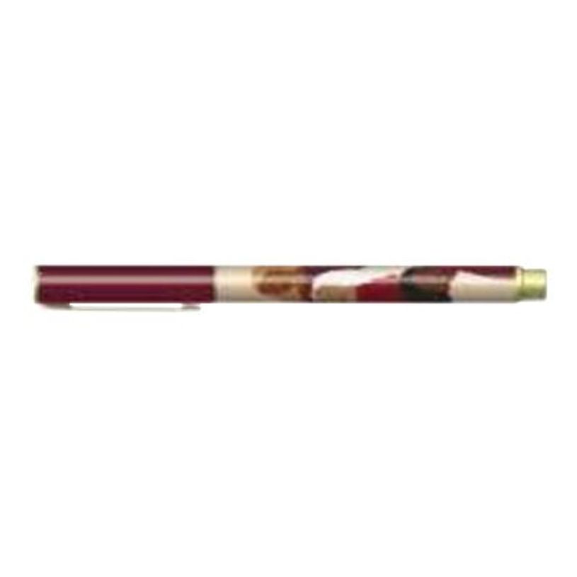 3664447123622-Stylo plume Sororité - 3 decors assortis - Oberthur-P_405115557_4-4