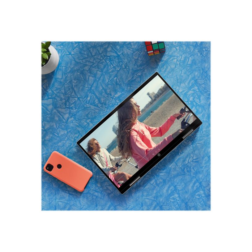 196068226923-HP Pavilion x360 14-dy0005nk - PC portable 14" - Core i3 1125G4 - 8 Go RAM - 256 Go SSD-P_405115606_2-10