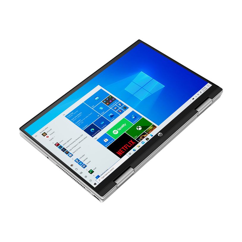 196068226923-HP Pavilion x360 14-dy0005nk - PC portable 14" - Core i3 1125G4 - 8 Go RAM - 256 Go SSD-P_405115606_9-4