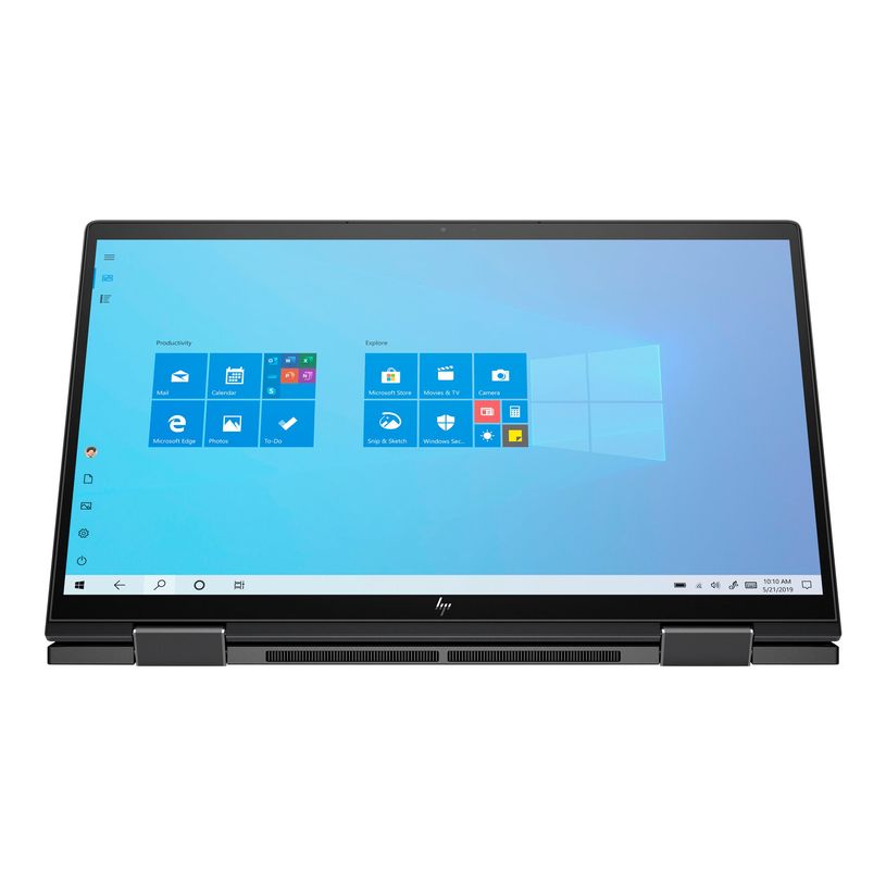 196068226770-HP ENVY x360 13-ay0011nk - PC portable 13.3" - Ryzen 5 4500U - 8 Go RAM - 512 Go SSD-P_405115610_6-2