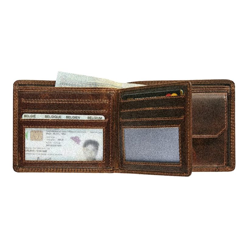 5413082193860-Maverick The Original - Portefeuille RFID avec poche pour la monnaie - cuir-P_405115620_1-1