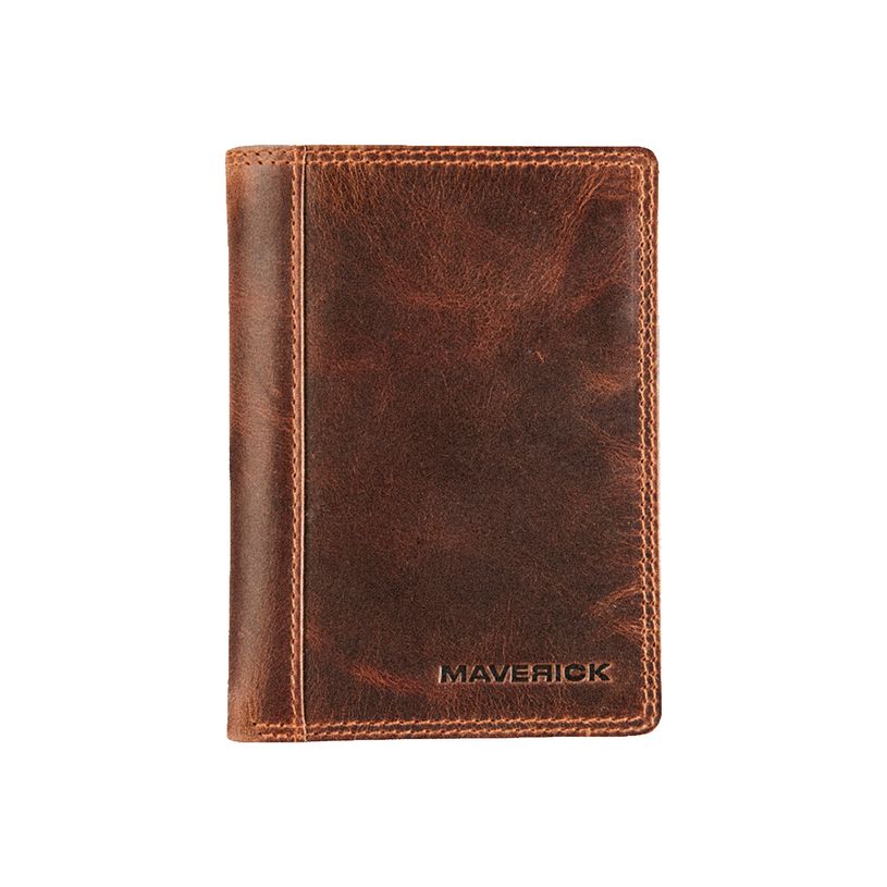 5413082193938-Maverick The Original - Portefeuille RFID avec poche pour la monnaie - cuir (9x12 cm)-P_405115625_2-0