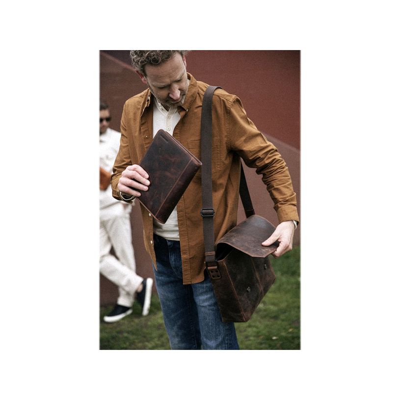 5413082194157-Maverick The Original - Sac messager pour ordinateur portable 14"-P_405115637_5-3